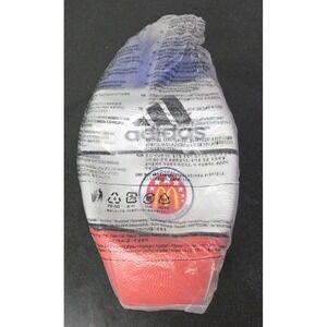 NEW ADIDAS McDONALD'S ALL-AMERICAN GAMES BASKETBALL White Red‎ SZ 7